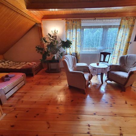 Agroturystyka Las I Woda Prazmow Exterior foto