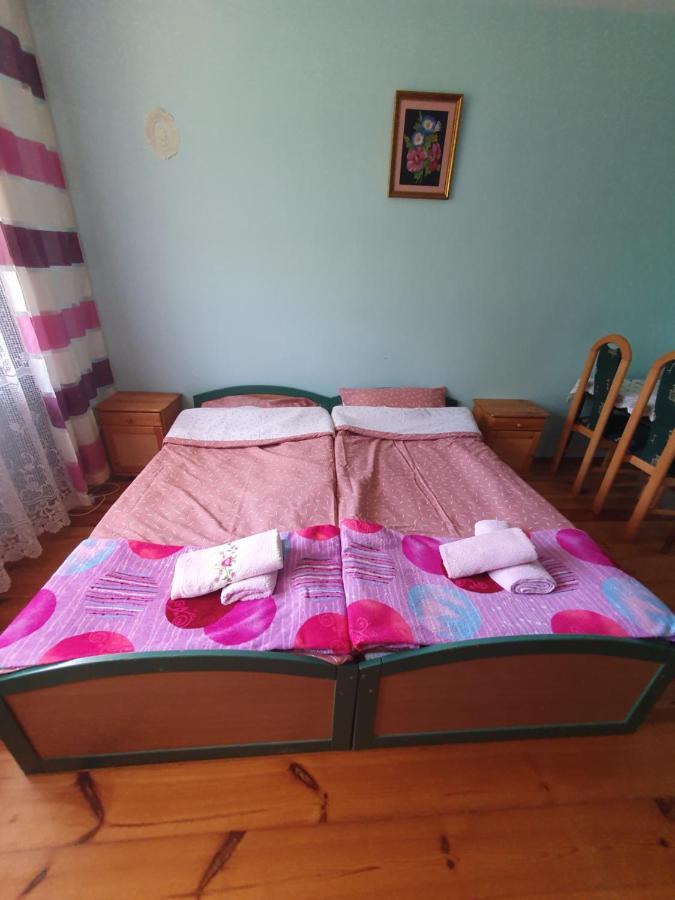 Agroturystyka Las I Woda Prazmow Exterior foto